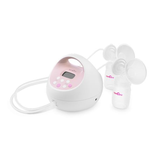 Spectra S2 Plus Electric Breast Pump
