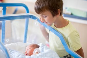 A sibling bond is beautiful, but takes time and hard work