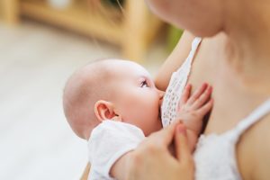 Breastfeeding isn't always all joy or all pain, it often lands somewhere in-between.