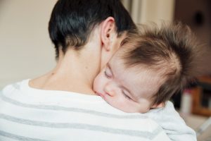 Sleep is often cyclical so every full night's sleep should be celebrated!