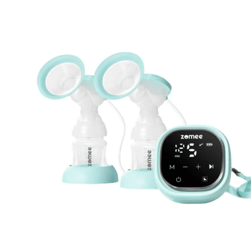Zomee Z2 - Double Electric Breast Pump