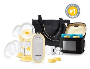 The Medela Freestyle Flex