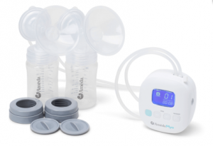 Ameda Mya Pump is designed to make breastfeeding easier