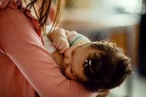 Set up help so you can focus on spending your time nursing