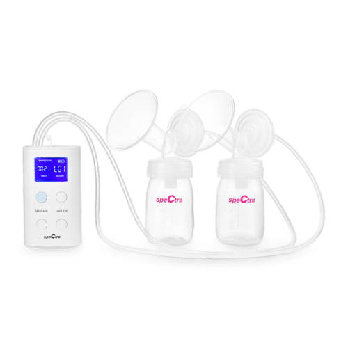 Spectra 9 Plus Breast Pump