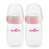 Spectra Wide Neck Bottle Set