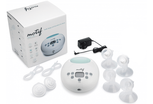 Motif Luna Breast Pump