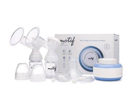Motif Twist Breast Pump