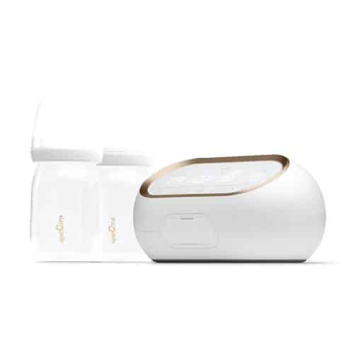 Spectra SG Portable Double Electric Breast Pump