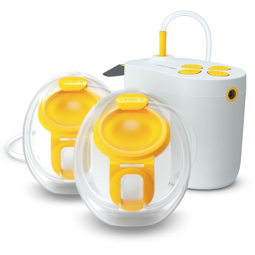Medela Pump In Style Hands-free Breast Pump