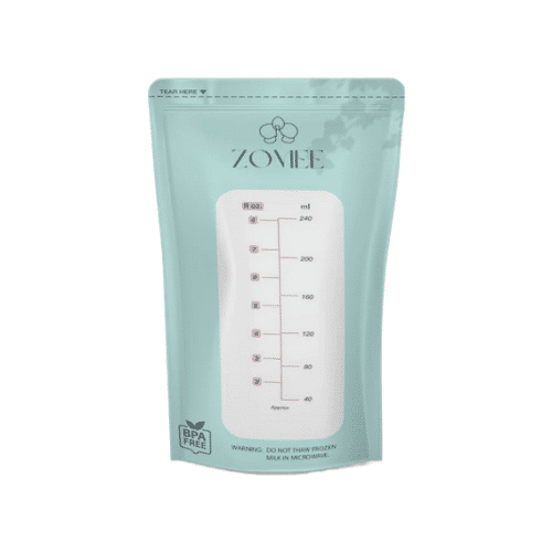 Zomee Breastmilk Storage Bags