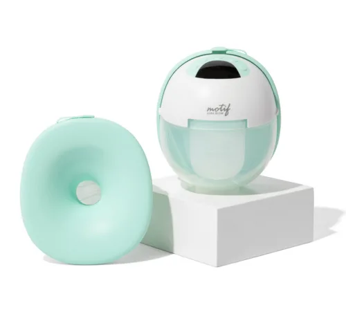 Motif Aura Glow Wearable Breast Pump